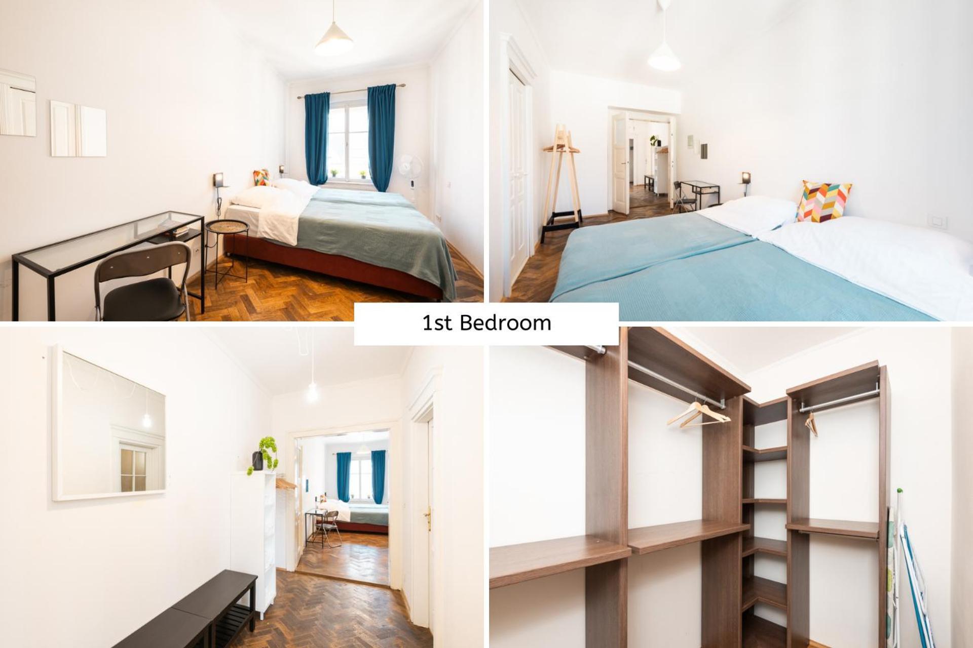 Hybernska Apartments Prag Exteriör bild